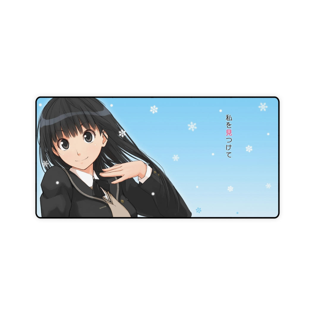 Amagami Mouse Pad (Desk Mat)