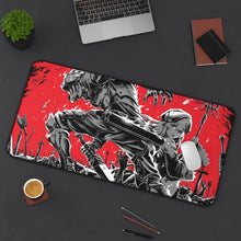 Load image into Gallery viewer, Goblin Slayer Goblin Slayer, Priestess Mouse Pad (Desk Mat) On Desk
