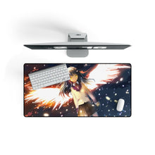 Charger l&#39;image dans la galerie, Tapis de souris (tapis de bureau) Angel Beats!
