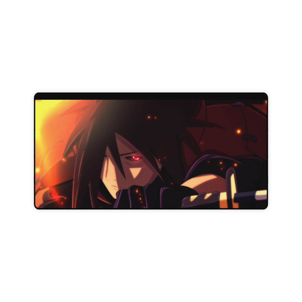 Madara Uchiha Mouse Pad (Desk Mat)