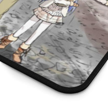 Cargar imagen en el visor de la galería, A Certain Magical Index Kamijou Touma, Index Librorum Prohibitorum, Mikoto Misaka, Kuroko Shirai Mouse Pad (Desk Mat) Hemmed Edge
