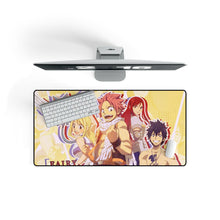 Charger l&#39;image dans la galerie, Tapis de souris (tapis de bureau) Anime Fairy Tail
