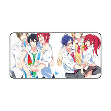 Charger l&#39;image dans la galerie, Free! Rin Matsuoka, Makoto Tachibana, Haruka Nanase, Nagisa Hazuki, Gou Matsuoka Mouse Pad (Desk Mat)
