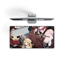 Charger l&#39;image dans la galerie, Tapis de souris (tapis de bureau) Angels Of Death
