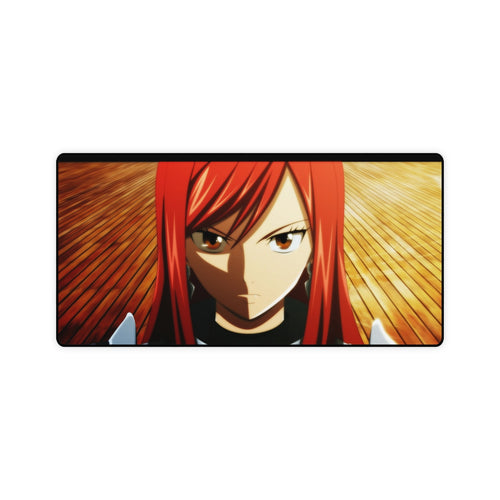 Erza Scarlet Mouse Pad (Desk Mat)