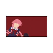 Charger l&#39;image dans la galerie, Mirai Nikki Yuno Gasai Mouse Pad (Desk Mat)
