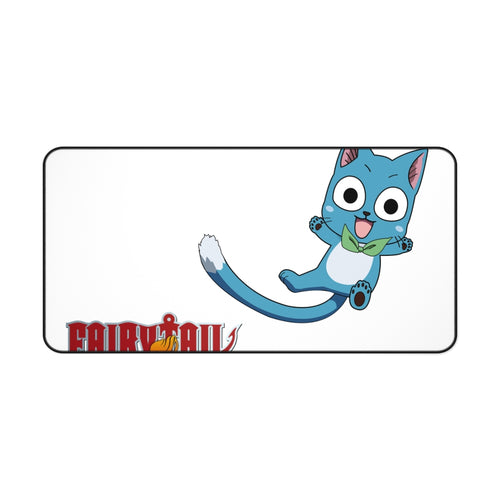 Fairy Tail Happy Mouse Pad (Desk Mat)