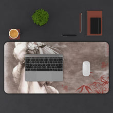 Load image into Gallery viewer, InuYasha Mouse Pad (Desk Mat) With Laptop
