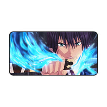 Load image into Gallery viewer, Blue Exorcist Rin Okumura Mouse Pad (Desk Mat)
