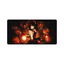 Load image into Gallery viewer, Kawaii Kurumi Mouse Pad (Desk Mat)
