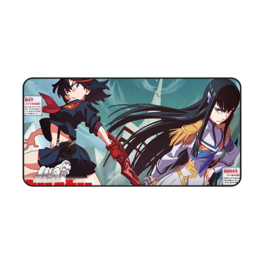 Kill La Kill Mouse Pad (Desk Mat)