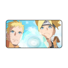 Load image into Gallery viewer, Boruto Mouse Pad (Desk Mat)
