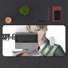 Cargar imagen en el visor de la galería, Spy X Family Mouse Pad (Desk Mat) With Laptop
