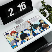 Charger l&#39;image dans la galerie, Free! Mouse Pad (Desk Mat) With Laptop
