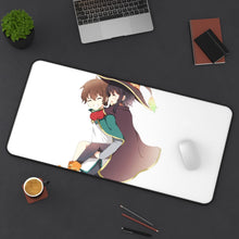 Load image into Gallery viewer, KonoSuba - God’s blessing on this wonderful world!! Mouse Pad (Desk Mat) On Desk
