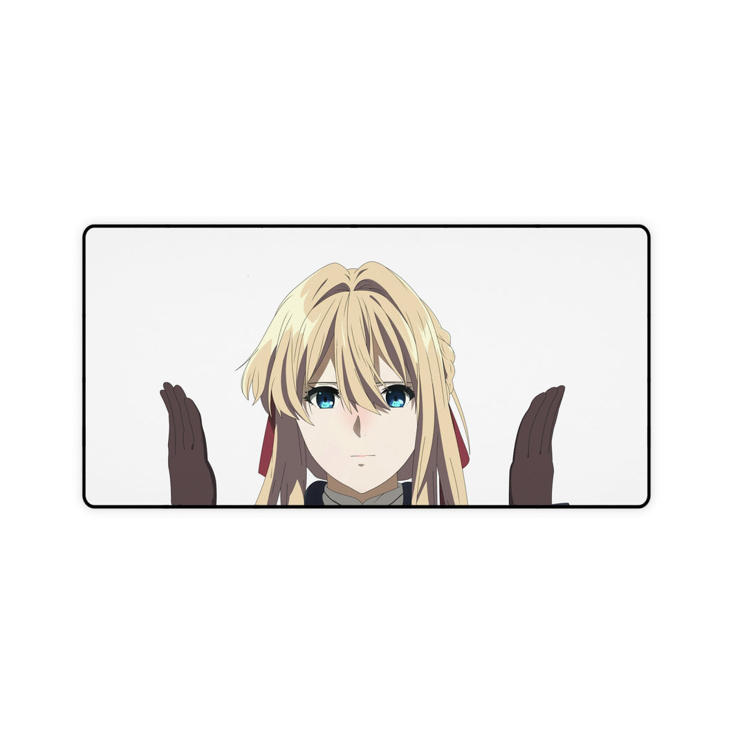 Violet Evergarden Mouse Pad (Desk Mat)