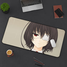 Charger l&#39;image dans la galerie, Mei Misaki Mouse Pad (Desk Mat) On Desk
