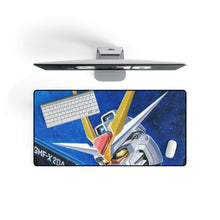 Load image into Gallery viewer, ZGMF-X20A Strike Freedom Gundam Mouse Pad (Desk Mat) On Desk
