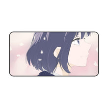 Cargar imagen en el visor de la galería, Kuzu No Honkai Hanabi Yasuraoka Mouse Pad (Desk Mat)
