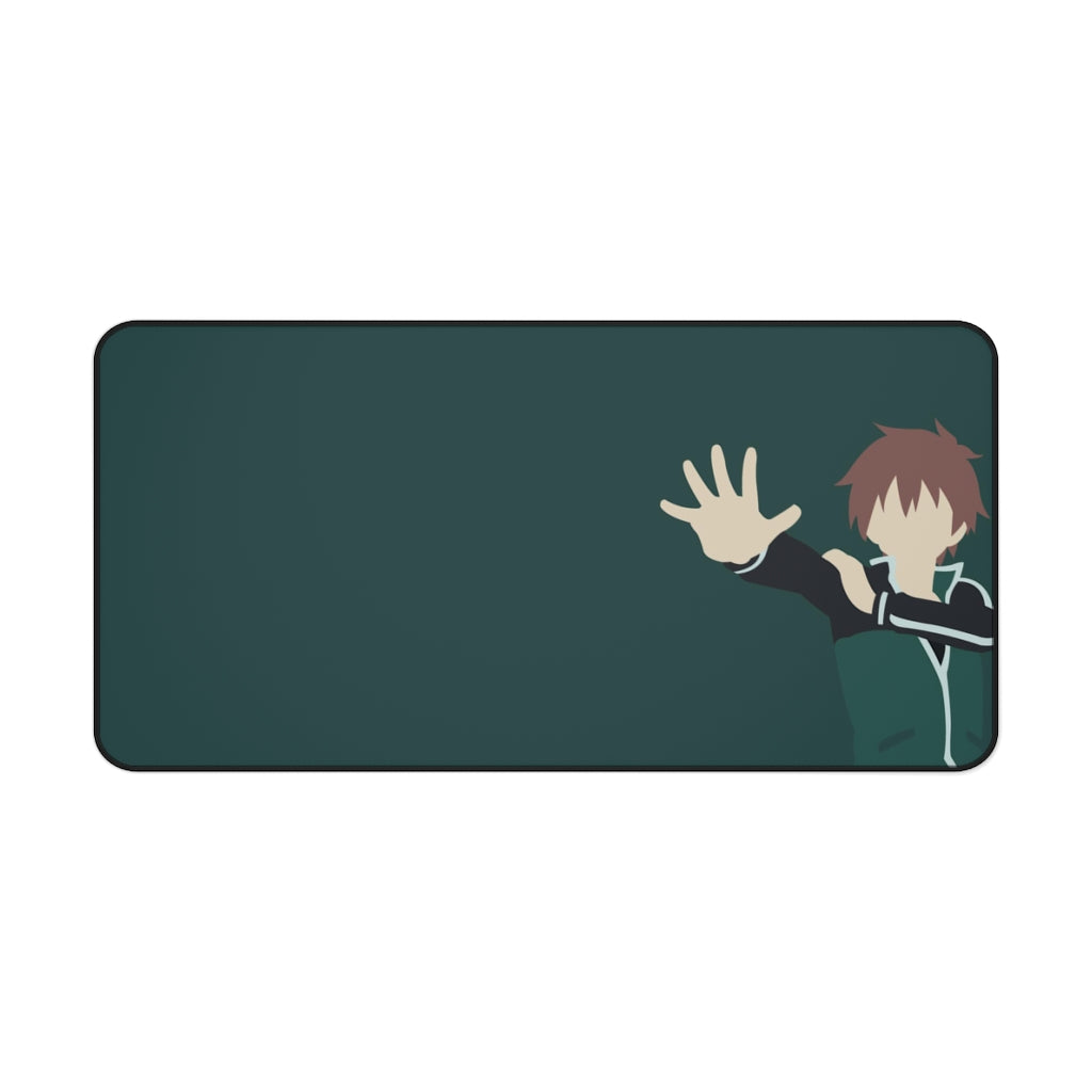 KonoSuba - God’s blessing on this wonderful world!! Mouse Pad (Desk Mat)