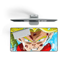 Load image into Gallery viewer, Dragon Ball Super Mouse Pad (Desk Mat) On Desk
