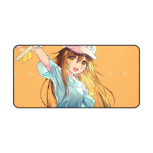 Cells At Work! Mouse Pad (Desk Mat)