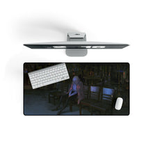 Load image into Gallery viewer, Howl&#39;s Moving Castle Mouse Pad (Desk Mat) On Desk
