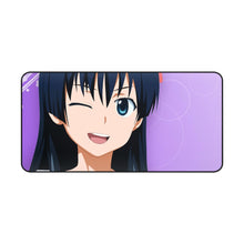 Load image into Gallery viewer, A Certain Scientific Railgun Mouse Pad (Desk Mat)
