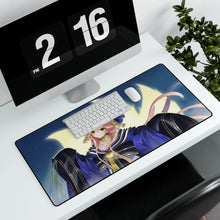 Charger l&#39;image dans la galerie, Fate/Grand Order Caster Mouse Pad (Desk Mat) With Laptop
