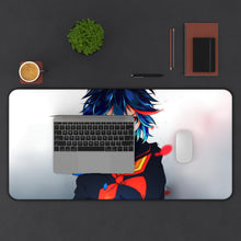 Charger l&#39;image dans la galerie, Kill La Kill Mouse Pad (Desk Mat) With Laptop
