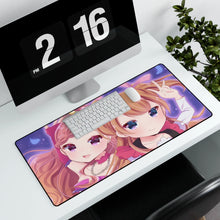 Load image into Gallery viewer, Aikatsu Friends! Mouse Pad (Desk Mat)
