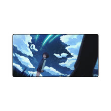 Cargar imagen en el visor de la galería, Your Name. Mouse Pad (Desk Mat)
