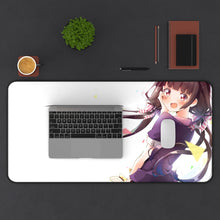 Charger l&#39;image dans la galerie, Masamune-kun&#39;s Revenge Aki Adagaki Mouse Pad (Desk Mat) With Laptop
