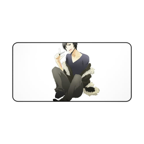 Durarara!! Izaya Orihara Mouse Pad (Desk Mat)