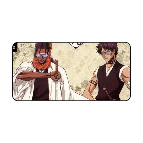 Bleach Mouse Pad (Desk Mat)