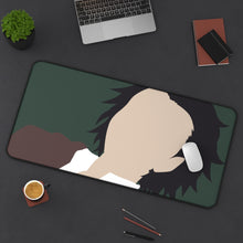 Load image into Gallery viewer, ranpo edogawa Mouse Pad (Desk Mat) On Desk
