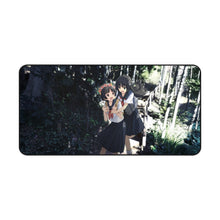 Load image into Gallery viewer, A Certain Scientific Railgun Ruiko Saten Mouse Pad (Desk Mat)
