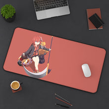 Load image into Gallery viewer, Gabriel DropOut Satanichia Kurumizawa Mcdowell Mouse Pad (Desk Mat) On Desk
