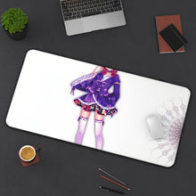 Load image into Gallery viewer, Love Live! Maki Nishikino Mouse Pad (Desk Mat) On Desk
