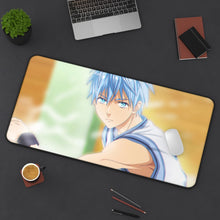 Cargar imagen en el visor de la galería, Kuroko&#39;s Basketball Tetsuya Kuroko Mouse Pad (Desk Mat) On Desk
