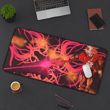 Load image into Gallery viewer, Fate/Apocrypha Mouse Pad (Desk Mat) On Desk
