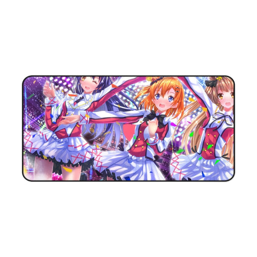 Love Live! Kotori Minami, Umi Sonoda, Honoka Kousaka Mouse Pad (Desk Mat)