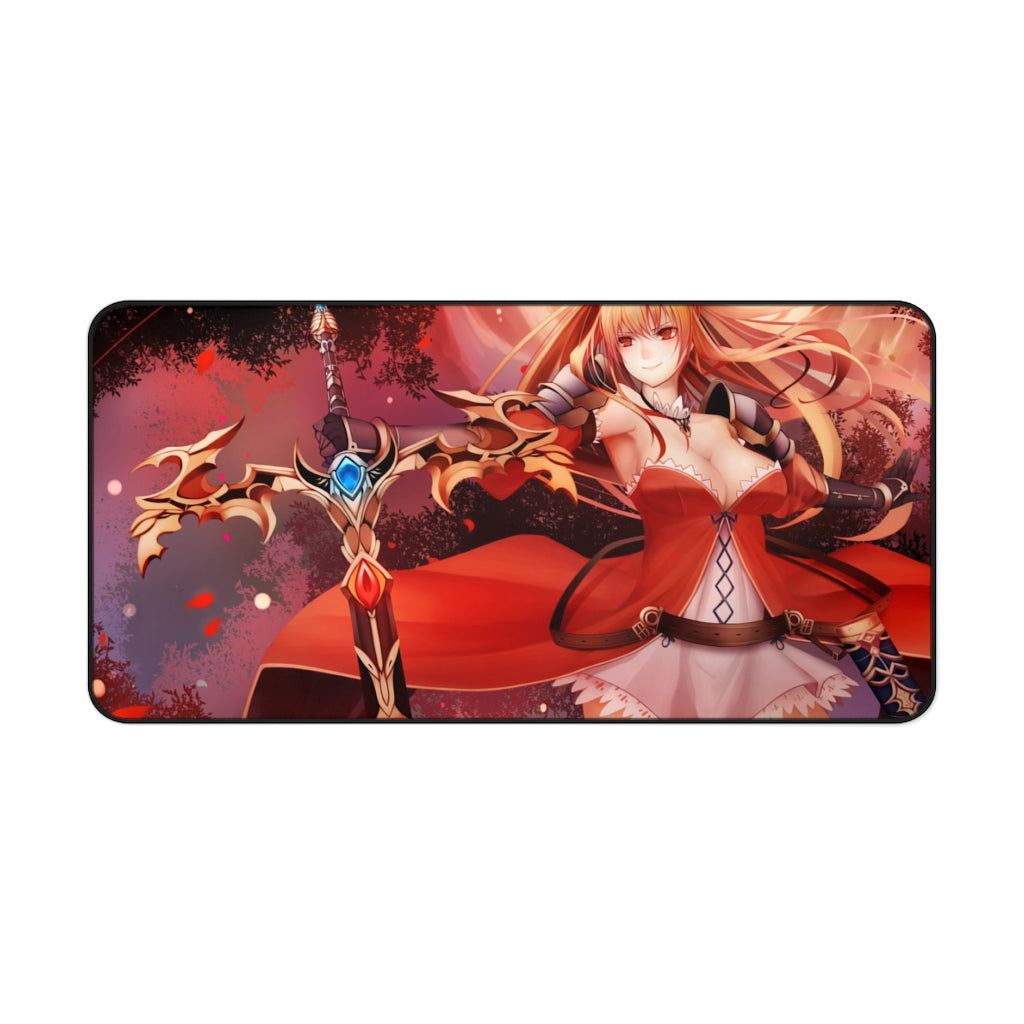 Granblue Fantasy Granblue Fantasy, Vira Mouse Pad (Desk Mat)