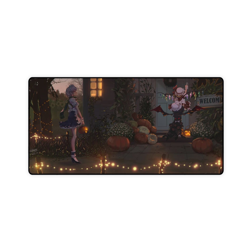 Touhou Mouse Pad (Desk Mat)