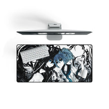 Cargar imagen en el visor de la galería, Black Rock Shooter Mouse Pad (Desk Mat)
