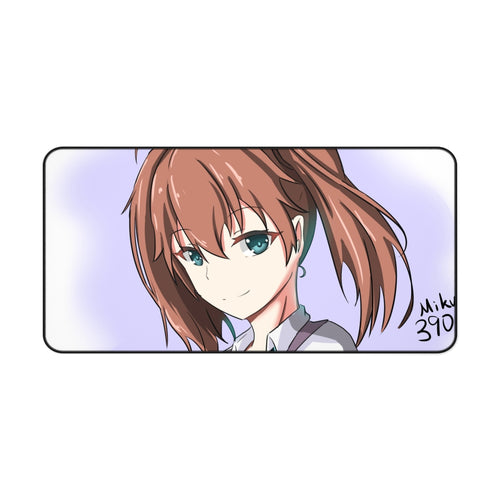 Darling In The FranXX Mouse Pad (Desk Mat)