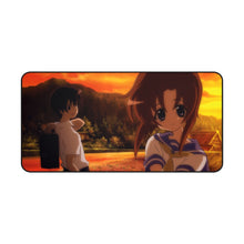 Cargar imagen en el visor de la galería, When They Cry Maebara Keiichi Mouse Pad (Desk Mat)
