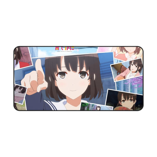 Saekano: How To Raise A Boring Girlfriend Mouse Pad (Desk Mat)