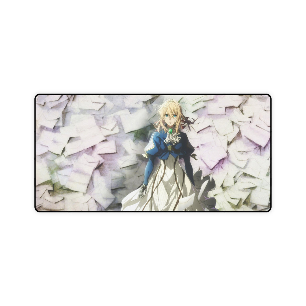 Violet Evergarden Mouse Pad (Desk Mat)