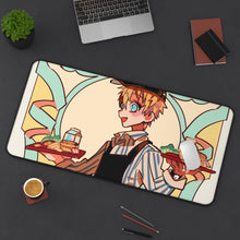 Cargar imagen en el visor de la galería, Jibaku Shounen Hanako-kun Jibaku Shounen Hanako Kun Mouse Pad (Desk Mat) On Desk
